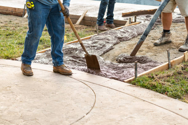 Best Decorative Concrete Services  in Weston, NJ