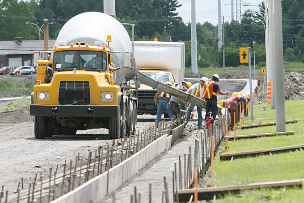Best Concrete Slab Installation  in Weston, NJ