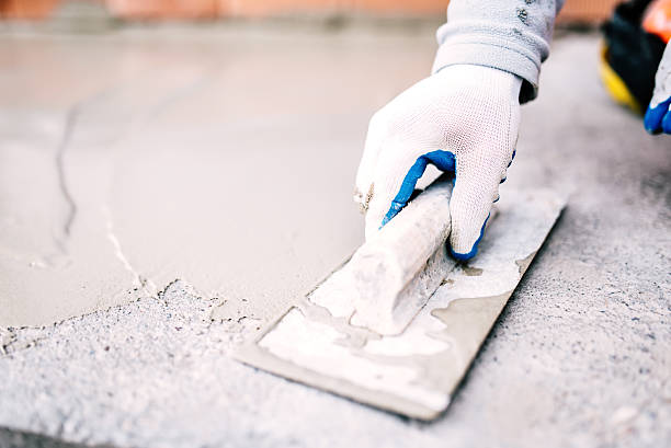 Best Concrete Crack Repair  in Weston, NJ
